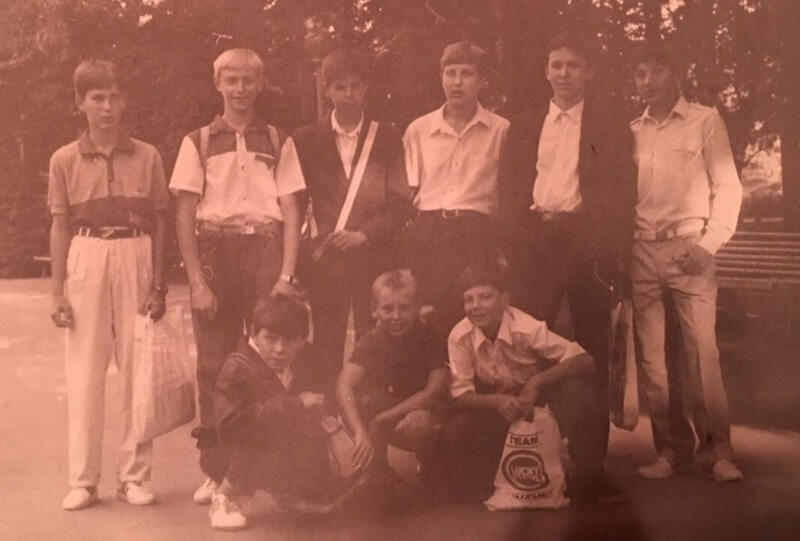 Early 1990s Early 1990s