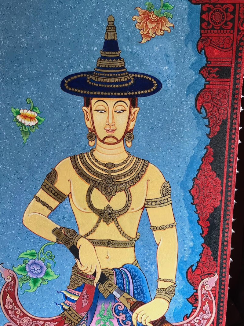 Wat Chedi Luang Wat Chedi Luang